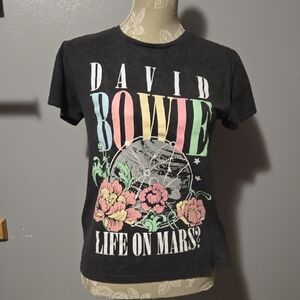 Wonder Nation Black Graphic T-Shirt